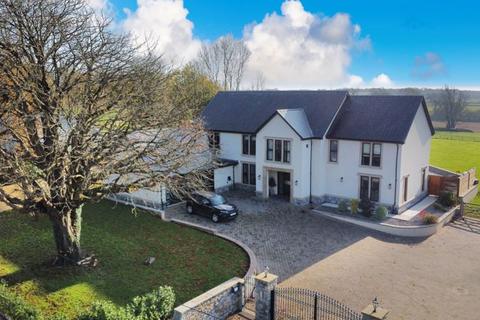 6 bedroom detached house for sale, Field Manor, Bonvilston, The Vale of Glamorgan CF5 6TQ