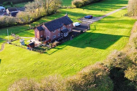 6 bedroom detached house for sale, Bodringallt, Bryn Road, Coychurch, Bridgend CF35 6AE