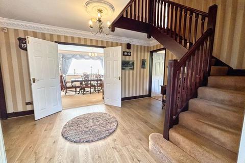 6 bedroom detached house for sale, Bodringallt, Bryn Road, Coychurch, Bridgend CF35 6AE