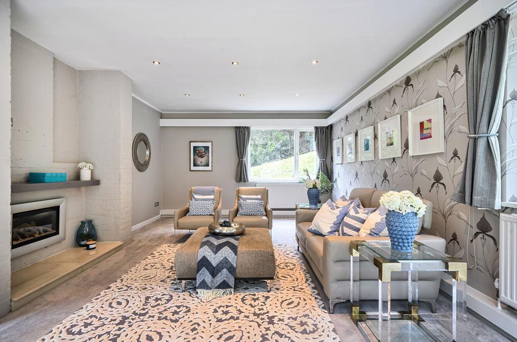 House in London, Purley - View 5