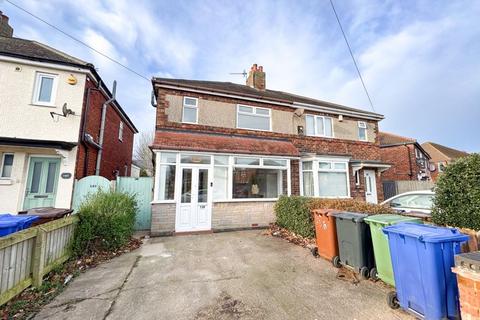 3 bedroom semi-detached house for sale, CHELMSFORD AVENUE, GRIMSBY