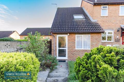 1 bedroom end of terrace house for sale, Comeytrowe Lane, Taunton