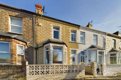 3 bedroom terraced house for sale, 7 Pyke Street, Barry, Vale of Glamorgan, CF63 4PG