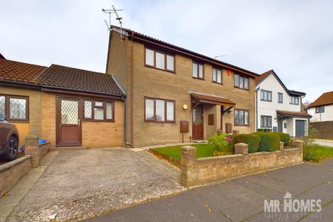 3 bedroom semi-detached house for sale, Falconwood Drive, St Fagans. Cardiff CF5 4SD