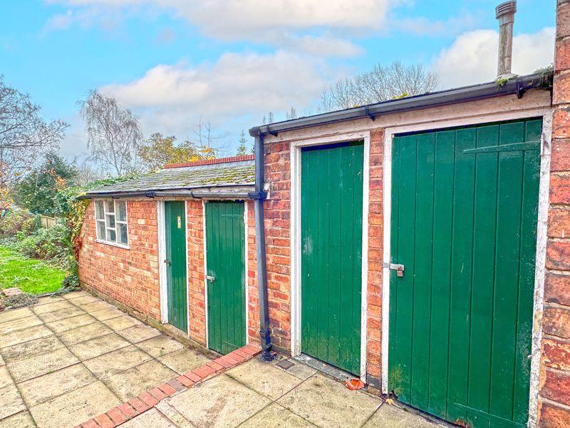 Outbuildings