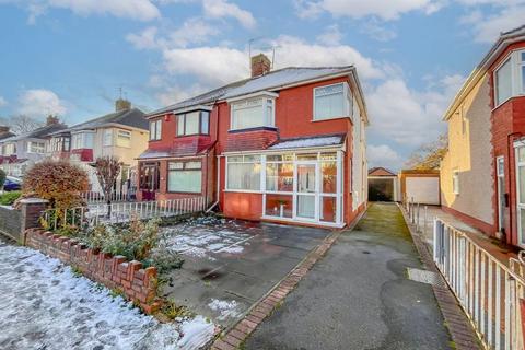 3 bedroom semi-detached house for sale, Harrowby Road, Wolverhampton