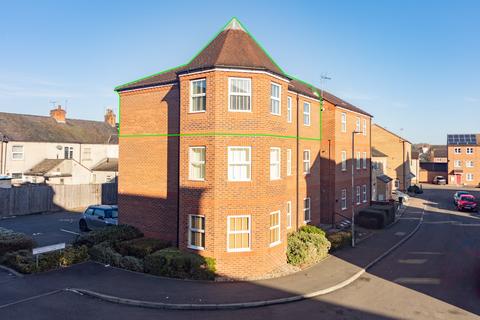 2 bedroom apartment for sale, Bradgate Close, Sileby, Loughborough, LE12