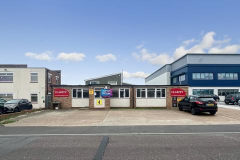 Office to rent, Front Offices At 4 Commerce Way, Lancing Business Park, Lancing, West Sussex, BN15