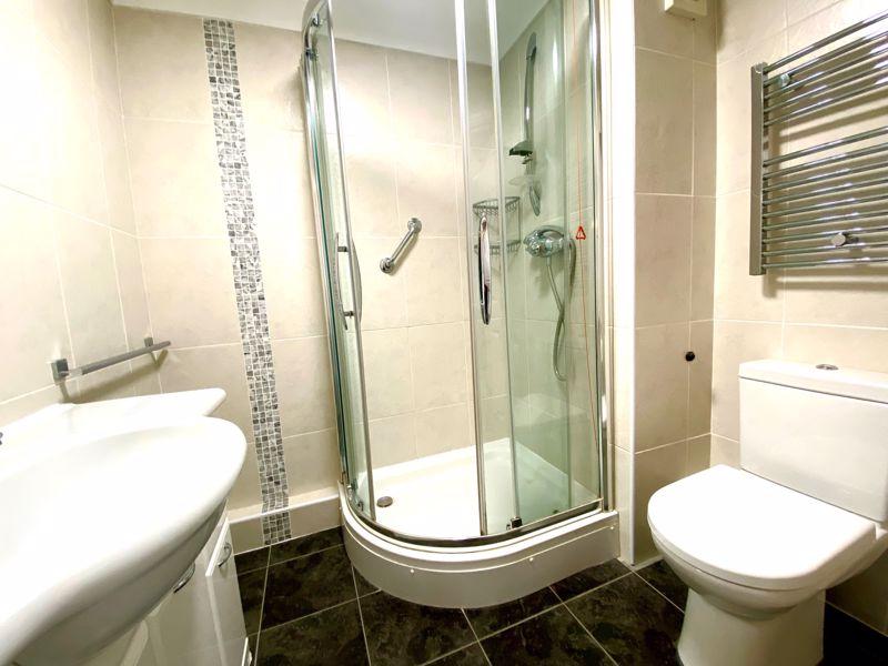 Modern Shower...