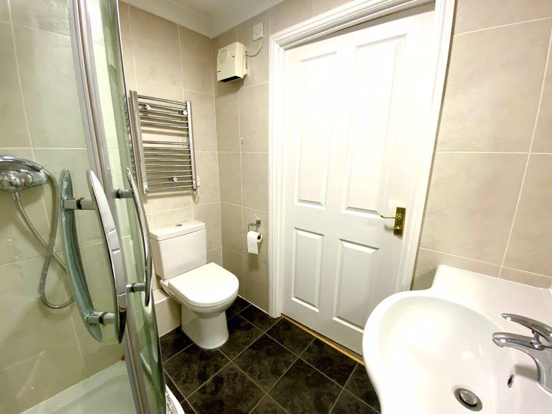 Modern Shower...