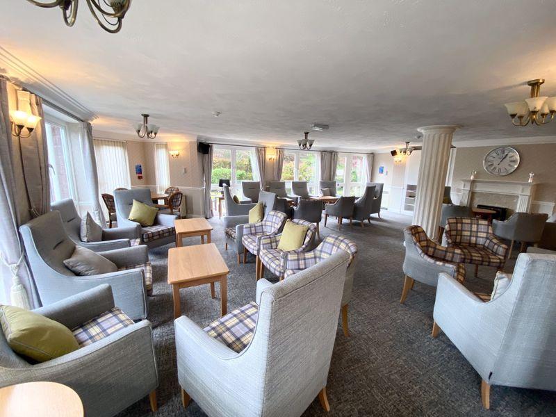 Resident Lounge
