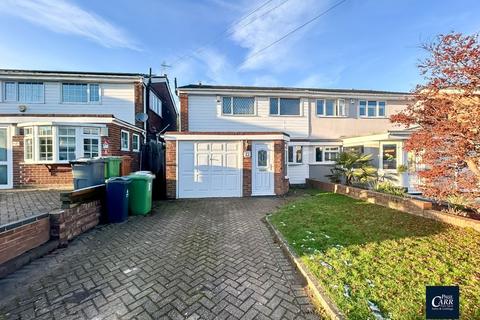 3 bedroom semi-detached house for sale, Brabham Crescent, Streetly, Sutton Coldfield, B74 2BN