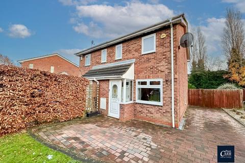 2 bedroom semi-detached house for sale, Compton Drive, Streetly, Sutton Coldfield