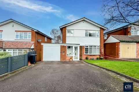 4 bedroom detached house for sale, Bushey Close, Streetly, Sutton Coldfield