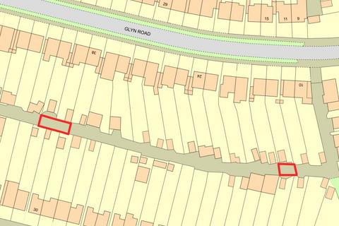 Land for sale, Land to Rear of 14, 40 & 42 Glyn Road, Quinton, Birmingham, West Midlands, B32 2TA