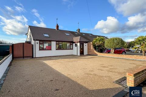 3 bedroom semi-detached bungalow for sale, Kingswood Drive, Great Wyrley, WS6 6NX