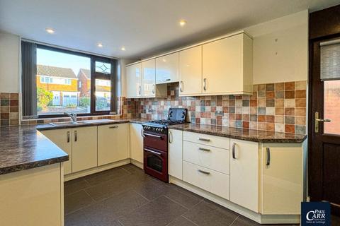 3 bedroom semi-detached bungalow for sale, Kingswood Drive, Great Wyrley, WS6 6NX