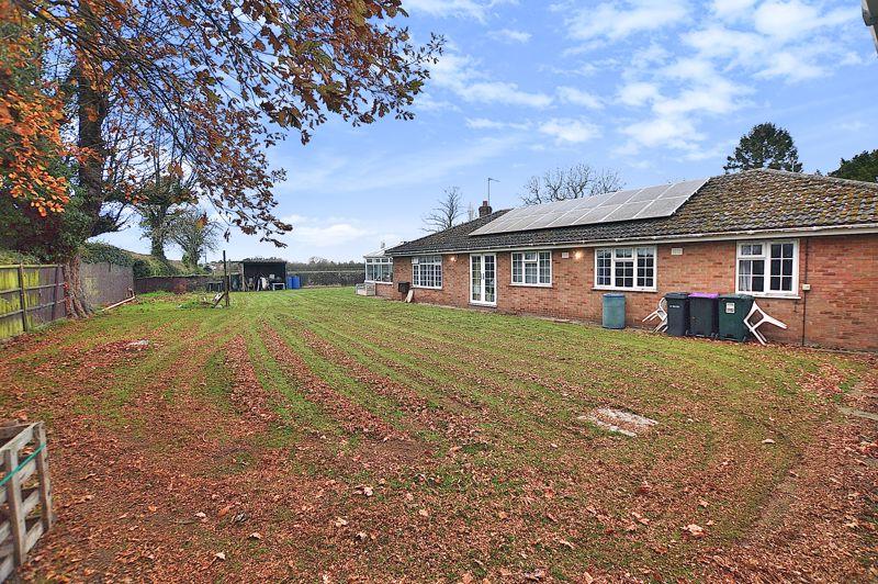 Side of Property &