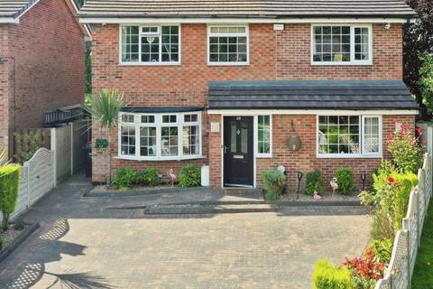 6 bedroom detached house for sale, Caton Close, Bury