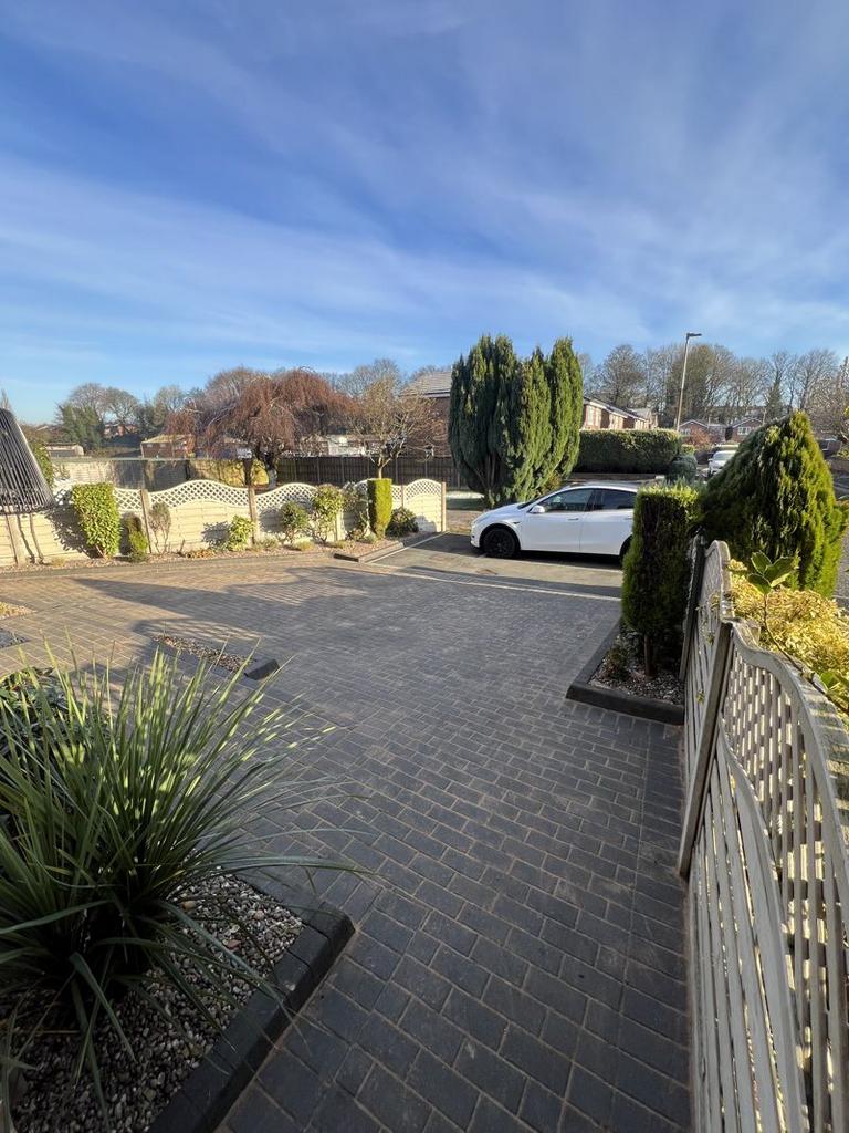Driveway