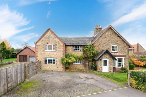 4 bedroom semi-detached house for sale, The Old Vicarage, Sixhills Road, North Willingham