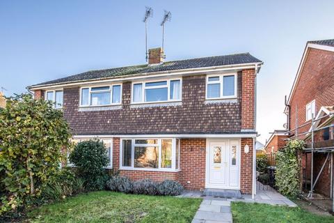 3 bedroom semi-detached house for sale, Hurst Gardens, Hurstpierpoint