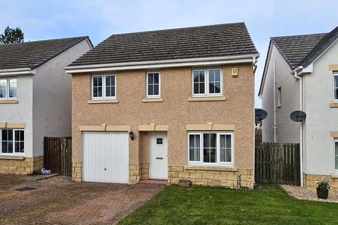 4 bedroom detached house for sale, 7 Brock Bank, Tweedbank, Galashiels