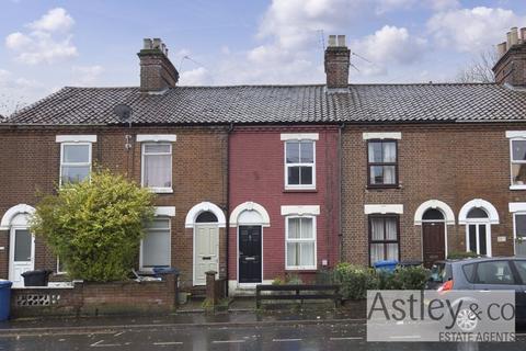 2 bedroom terraced house to rent, Heigham Street, Norwich, NR2