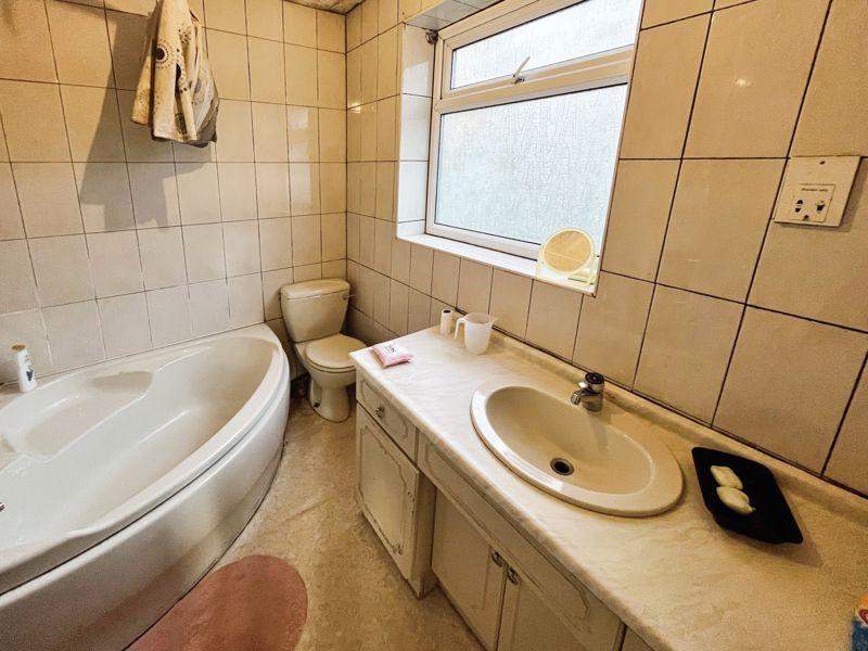 Family bathroom