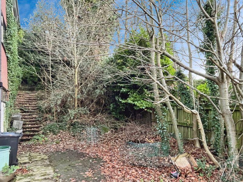 Front garden