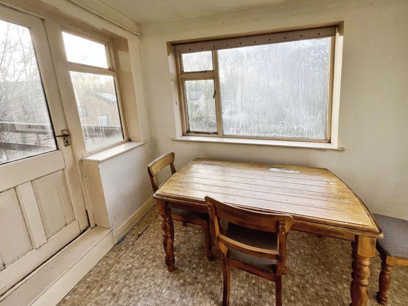 Breakfast room