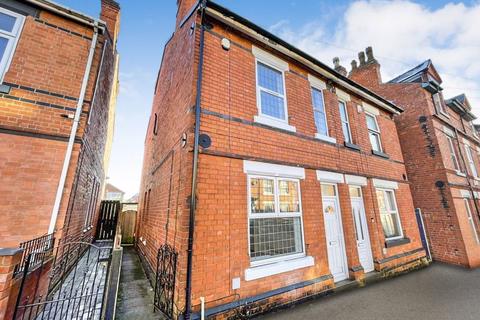 3 bedroom semi-detached house to rent, Latham Street, Bulwell, Nottingham, NG6 8HQ