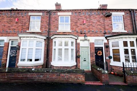 3 bedroom terraced house for sale, Florence Terrace, The Village, Endon, ST9 9AZ.