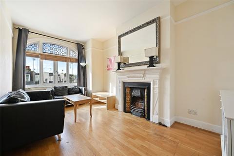 3 bedroom terraced house for sale, Alexandra Mansions, 75 Stanlake Road, Shepherds Bush, London, W12