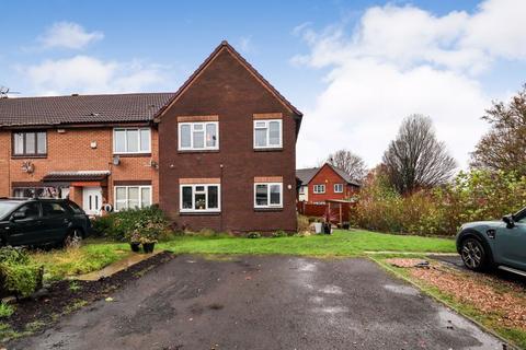 2 bedroom end of terrace house for sale, Barmouth Close, Callands, Warrington, WA5