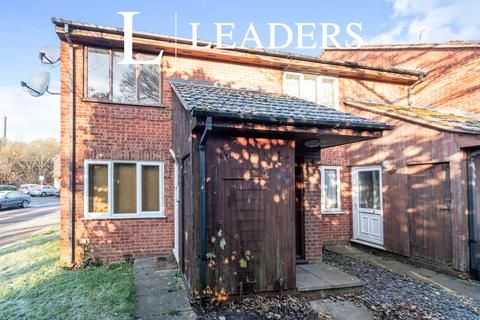 1 bedroom maisonette to rent, MILLSTREAM CLOSE, HITCHIN, SG4 0DB