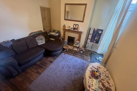 2 bedroom terraced house to rent, Wolfa Street, Derby, DE22