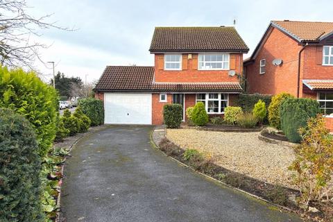 3 bedroom detached house for sale, Gambier Parry Gardens, Longford, Gloucester