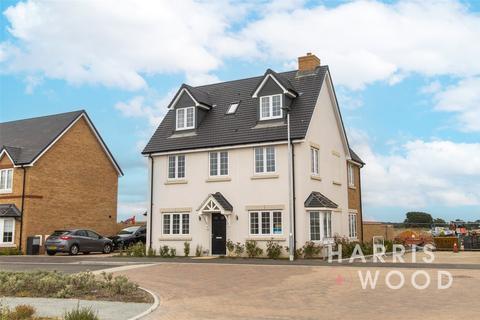 4 bedroom detached house for sale, Ufford Chase, Great Bentley, CO7