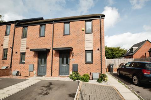 2 bedroom terraced house to rent, Church Road, Old St.Mellons, Cardiff