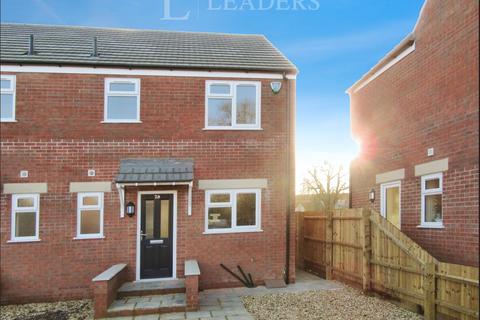 3 bedroom semi-detached house to rent, Old Brewery Lane, Long Sutton, PE12