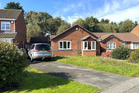 3 bedroom detached bungalow for sale, Catkin Way, New Balderton, Newark