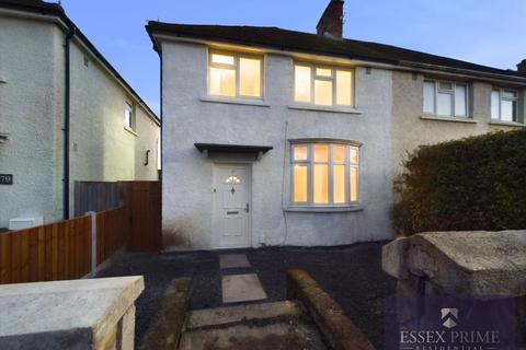 3 bedroom semi-detached house for sale, Three bedroom Semi detached CM2