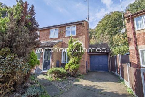 3 bedroom semi-detached house for sale, Perkins Close, Greenhithe DA9