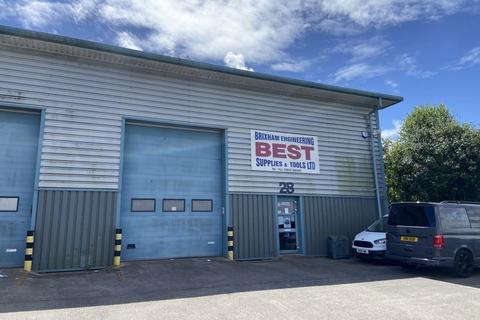 Industrial unit for sale, Woodview Road, Paignton TQ4