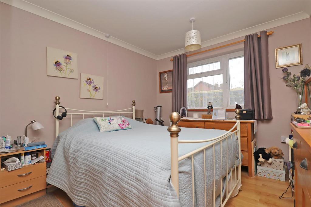 Main bedroom