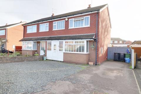 3 bedroom semi-detached house for sale, Farcroft Drive, Market Drayton TF9