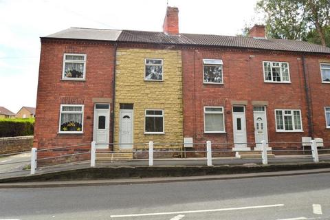 3 bedroom terraced house to rent, Main Street, Shirebrook, Mansfield, Derbyshire, NG20