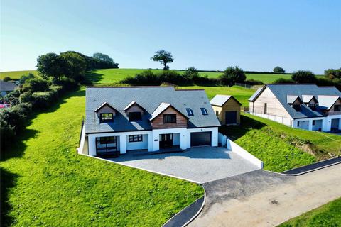 5 bedroom detached house for sale, Petrockstow, Devon