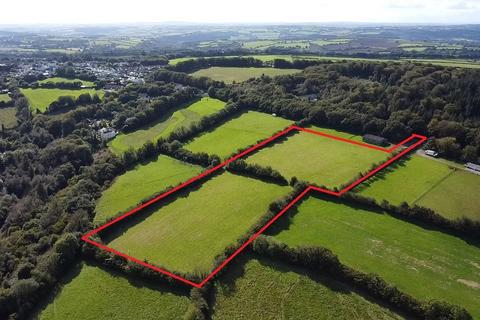 Land for sale, Kelly Bray, Callington